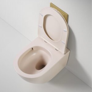 Cliff WC - 535 x 365 x 310mm - Light Grey